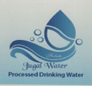 FALATE JUGAL WATER (and logo) trademark logo