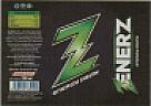 ZENERZ ENERGY DRINK (and logo) trademark logo