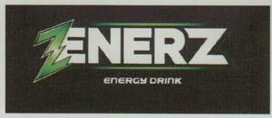ZENERZ (and logo) trademark logo
