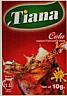 TIANA COLA INSTANT FLAVOURED DRINK (and logo) trademark logo