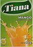 TIANA MANGO INSTANT FLAVOURED DRINK (and logo) trademark logo