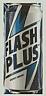 FLASH PLUS (and logo) trademark logo