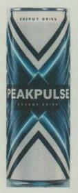 PEAK PULSE (and logo) trademark logo