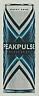 PEAK PULSE (and logo) trademark logo