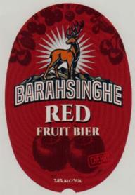BARAHSINGHE (and logo) trademark logo