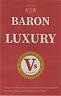 BARON LUXURY (and logo) trademark logo
