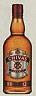 CHIVAS REGAL 12YO 2D BOTTLE (2021) (and logo) trademark logo