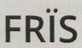 FRIS (and logo) trademark logo