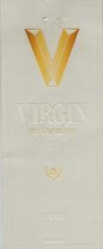VIRGIN (and logo) trademark logo
