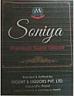 SONIYA PREMIUM SUPER DELUXE (and logo) trademark logo
