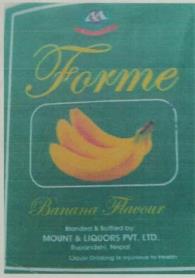 FORME (and logo) trademark logo