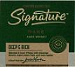 SIGNATURE RARE AGED WHISKY (and logo) trademark logo