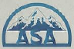 ASA (and logo) trademark logo