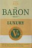 THE BARON SELECT LUXURY (and logo) trademark logo