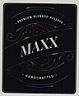 MAXX (and logo) trademark logo