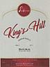KING'S HILL (and logo) trademark logo