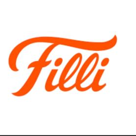 FILLI (and logo) trademark logo