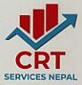 CRT SERVICES NEPAL (and logo) trademark logo
