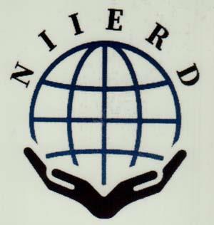 NIIERD (and logo) trademark logo
