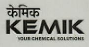 KEMIK (and logo) trademark logo