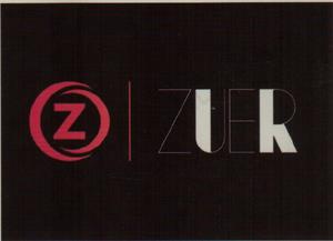 Z ZIER (and logo) trademark logo