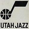 UTAH JAZZ (and logo) trademark logo