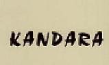 KANDARA (and logo) trademark logo