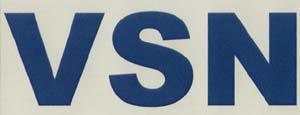 VSN (and logo) trademark logo