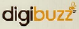 DIGI BUZZ (and logo) trademark logo