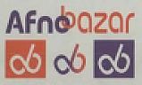 AFNOBAZAR (and logo) trademark logo