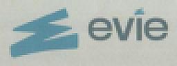EVIE (and logo) trademark logo
