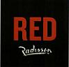 RED RADISSON (and logo) trademark logo