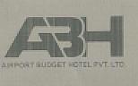 AIRPORT BUDGET HOTEL (and logo) trademark logo