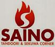 SAINO (and logo) trademark logo