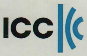 ICC (and logo) trademark logo