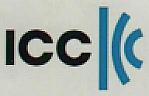ICC (and logo) trademark logo