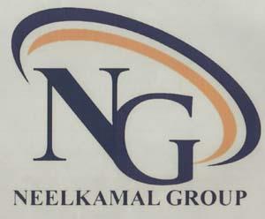 NG NEELKAMAL GROUP (and logo) trademark logo