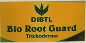 DIBTL BIO ROOT GUARD TRICHODERMA (and logo) trademark logo