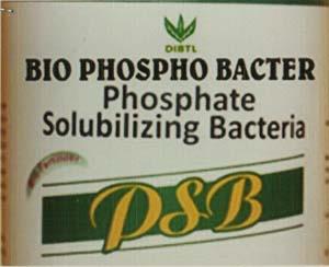 DIBTL BIO PHOSPHO BACTER (and logo) trademark logo