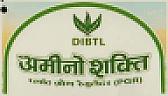DIBTL AMINO SHAKTI (and logo) trademark logo