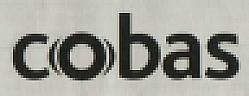 COBAS (and logo) trademark logo