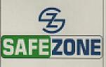 SAFEZONE (and logo) trademark logo