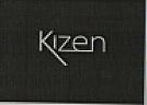 Kizen (and logo) trademark logo