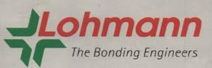 LOHMANN (and logo) trademark logo