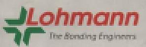 LOHMANN (and logo) trademark logo