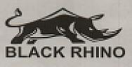BLACK RHINO (and logo) trademark logo