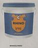 MAHACOL RHINO (and logo) trademark logo