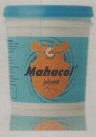 MAHACOL JALVEER (and logo) trademark logo