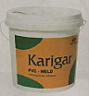 KARIGAR PVC-WELD (and logo) trademark logo