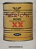 AMERICAN BOND XX (and logo) trademark logo